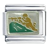  : Soldier Entire Hand Painted Collection Italian Charm