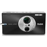 Kodak EasyShare V610 6MP Digital Camera with 10x Dual-Lens Optical Zoom