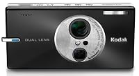 Kodak EasyShare V610 6MP Digital Camera with 10x Dual-Lens Optical Zoom