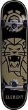 Element Lion Maul Twig Complete Skateboard (Thriftwood, 7.37-Inch)
