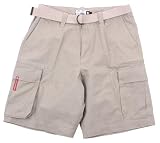 Smart Parts Men's Cargo Shorts - Khaki