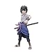 Naruto Shippuden Half Age Characters Figur : Sasuke