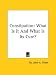 Book Constipation: What Is It And What Is Its Cure?