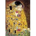Eurographics GK1202 Gustav Klimt, Der Kuss 30 x 40 cm, Hochwertiger Kunstdruck