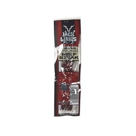 Jack Link 00402 Original Beef Steak 1 oz (12 per pack)