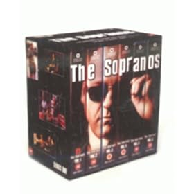 The Sopranos - Series 1
