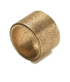 Oilite Sintered Bronze Sleeve Bearing AA628-07 1/2 ID x 5/8 OD x 3/8 L (Pack of 10)