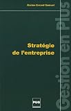 Revue PUG  / Stratégie de l'entreprise