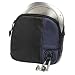 Hama CD Player Bag f�r Discman und 3 CDs, Schwarz/Blau