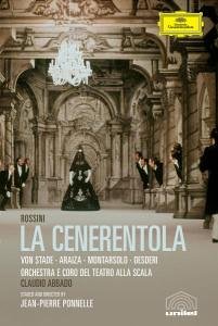 Childrens Toyshop  DVD : Rossini, Gioacchino - La Cenerentola (NTSC)
