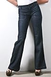 Converse by John Varvatos - Women's Patch Pocket Denim (Midnight)