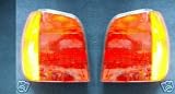 Englische R�ckleuchten VW Polo 6N rot-gelb