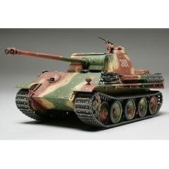 1:48 Wwii Dt. Kampfpanzer Pan