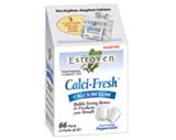 Estroven Calci-Fresh Peppermint Gum 66pcs