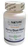 All Nature Horny Goat Weed 750 mg 100 Capsules