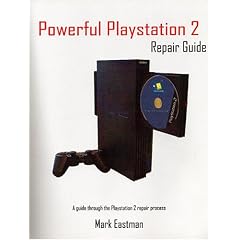 کتاب آموزش کامل تعمیرات کنسول PlayStation 2