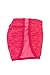 90 Degree By Reflex Kids - Girls Running Shorts - Junior Activewear - Pink Stripe Space Dye/Dark Pink/Light Pink Large (12)