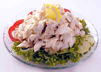 The Crab Place Backfin Lump Crab Meat, 1 Pound by CrabPlace.com