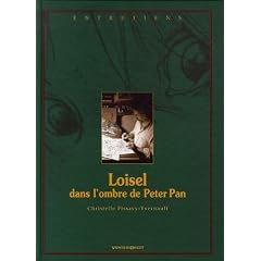 Loisel dans l'ombre de Peter Pan