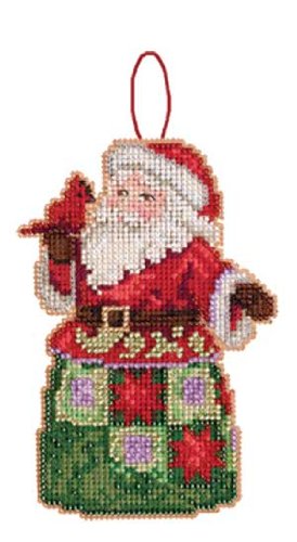 Jim Shore Festival Friends Santa Ornaments Jim Shore Festival Friends Santa Ornaments