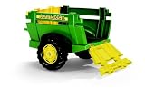 Review Rolly 122103 / Farm Trailer Green