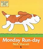 Monday run-day