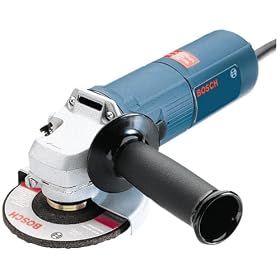 Bosch 1347A 4-1/2-Inch Angle Grinder
