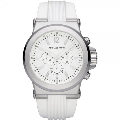 Michael Kors Watches Dylan (White)