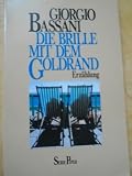 Produkt-Bild: Die Brille mit dem Goldrand. Erz&auml;hlung