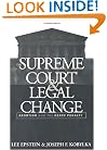 The Supreme Court and Legal Change: Abortion and the Death Penalty (Thornton H. Brooks Series in American Law & Society)