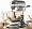 KitchenAid KP26M1PSL Professional 600 Series 6-Quart Stand Mixer, Silver