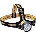Streamlight 61052 Septor LED Headlamp with Strap, Yellow