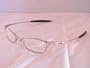 Oakley Wiretap Rx Eyeglasses Frames Silver Size: 54-20