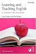 Learning and Teaching English: A Course for Teachers (Professional/Academic)