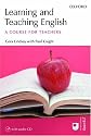Learning and Teaching English: A Course for Teachers (Professional/Academic)