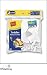 6 PACK Hanes Boys Toddler White Crew Socks - Hanes Style 30/6