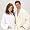 Turkishtowels Terry-Soft Shawl Bathrobe, 100% Combed Pure Turkish Cotton Terry Robe, Free Embroidery (Ivory Small)