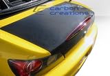 2000-2008 Honda S2000 Carbon Creations OEM Trunk