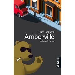 Amberville: Kriminalroman