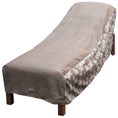 Patio Furniture Chaise Lounge Cover
