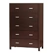 Cappuccino Finish Chest