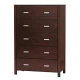 Cappuccino Finish Chest