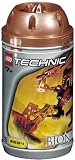 Review LEGO 8531 / LEGO Bionicle 8534: Tahu