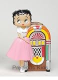 Betty Boop Musical Coin Bank