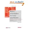 Warenpr�sentation im Textileinzelhandel: Ein praktischer Leitfaden f�r das Verkaufsteam