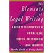 Elements of Legal Writing: A Guide to the Principles of Writing Clear, Concise,