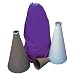 Megaphone Bag Purple