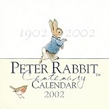 Miniature Peter Rabbit Centenary Calendar