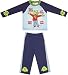 Leap Frog - Left Hand, Right Hand ... L/S Pajamas for children - SUPER LOW PRICE! Image