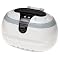 Many different private labeled versions of an ultrasonic cleaner